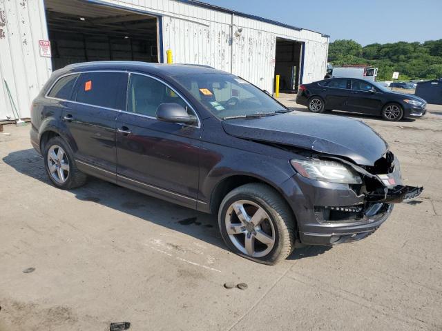 Parquets AUDI Q7 2014 Szary