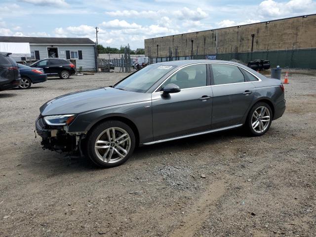 AUDI A4 – zdjęcie z aukcji, lot #65721835