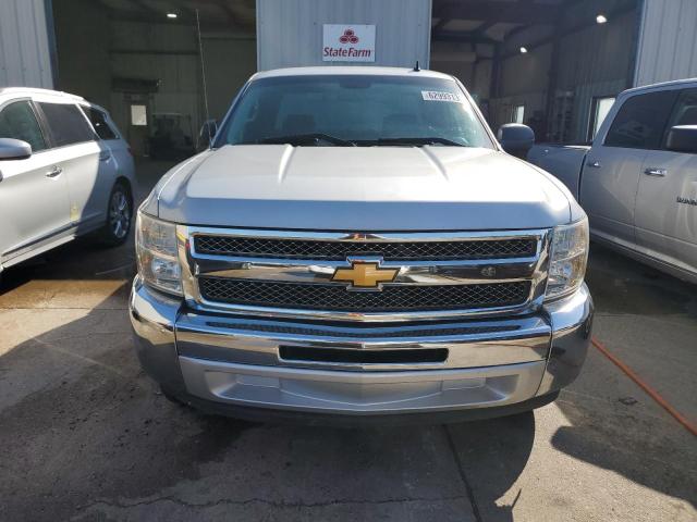  CHEVROLET ALL Models 2013 Silver