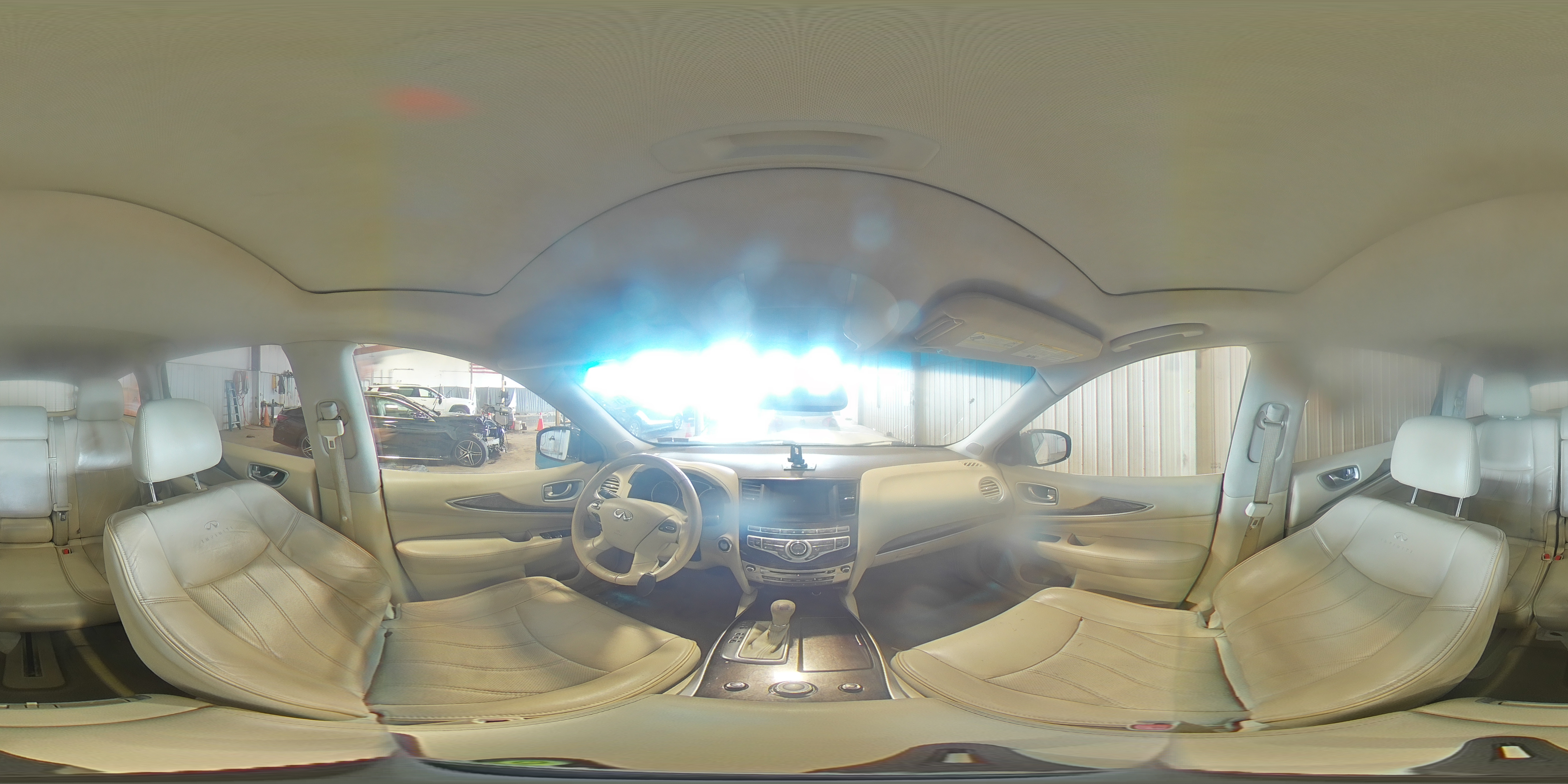 2014 Infiniti Qx60 VIN: 5N1AL0MM2EC549967 Lot: 63187745