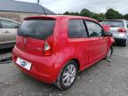 2013 SEAT MII SPORT for sale at Copart BELFAST