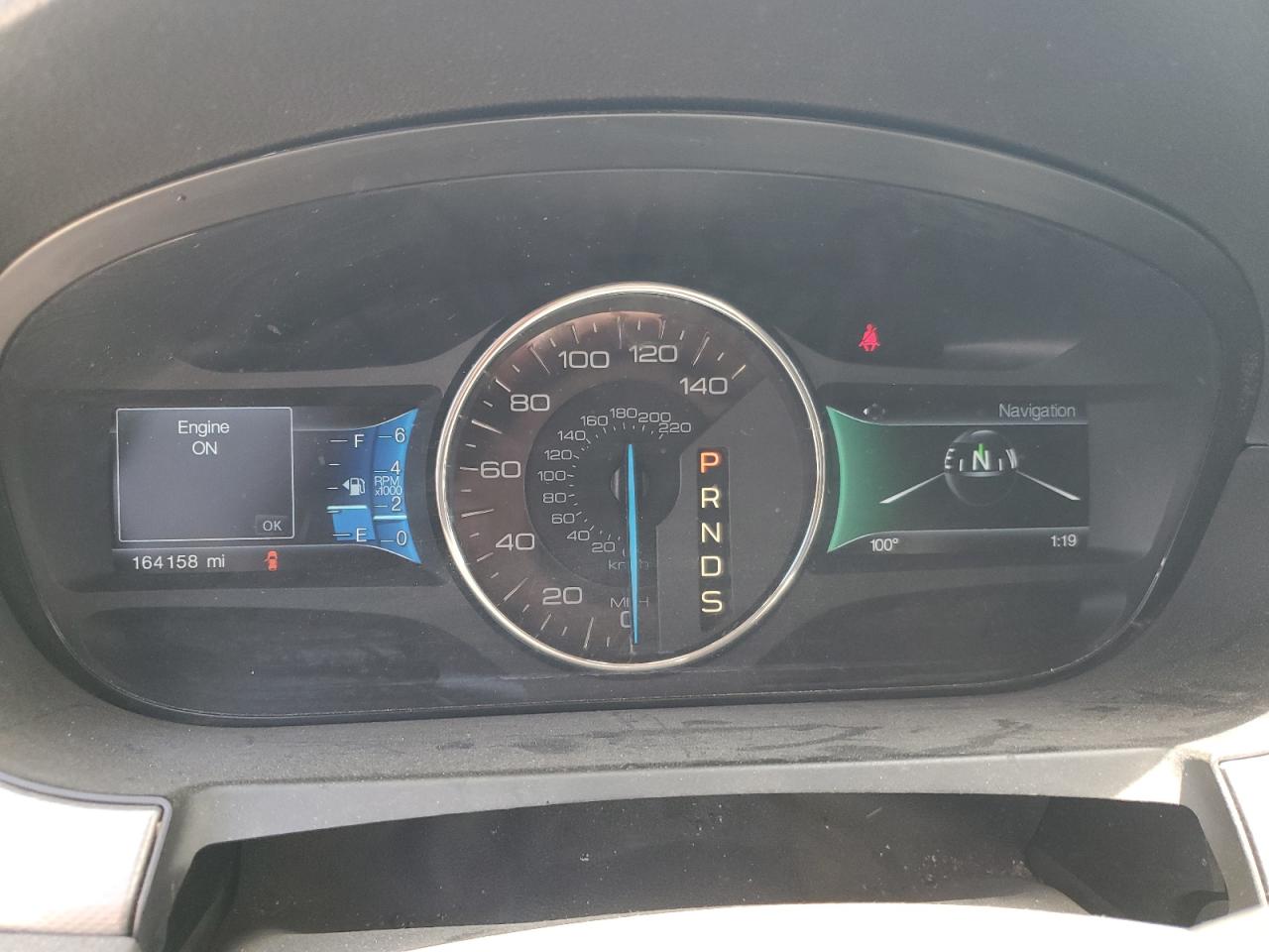 2014 Ford Edge Sel VIN: 2FMDK3JC1EBB11082 Lot: 64251005