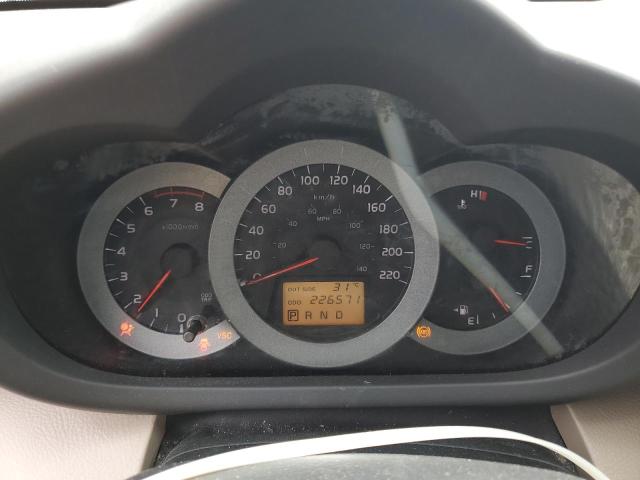 2006 TOYOTA RAV4 LIMITED  
