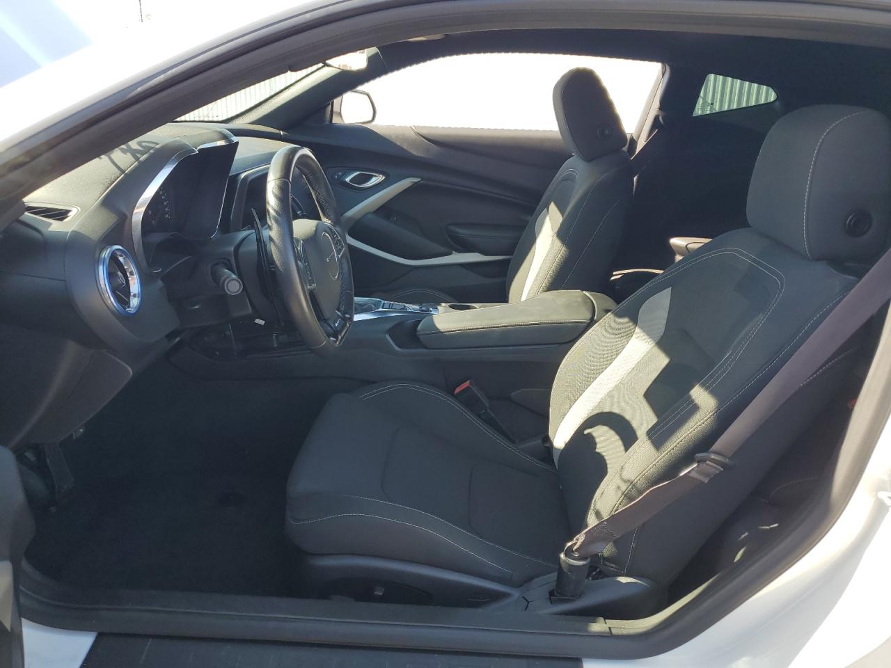 2017 Chevrolet Camaro Ss VIN: 1G1FF1R74H0116014 Lot: 67416125