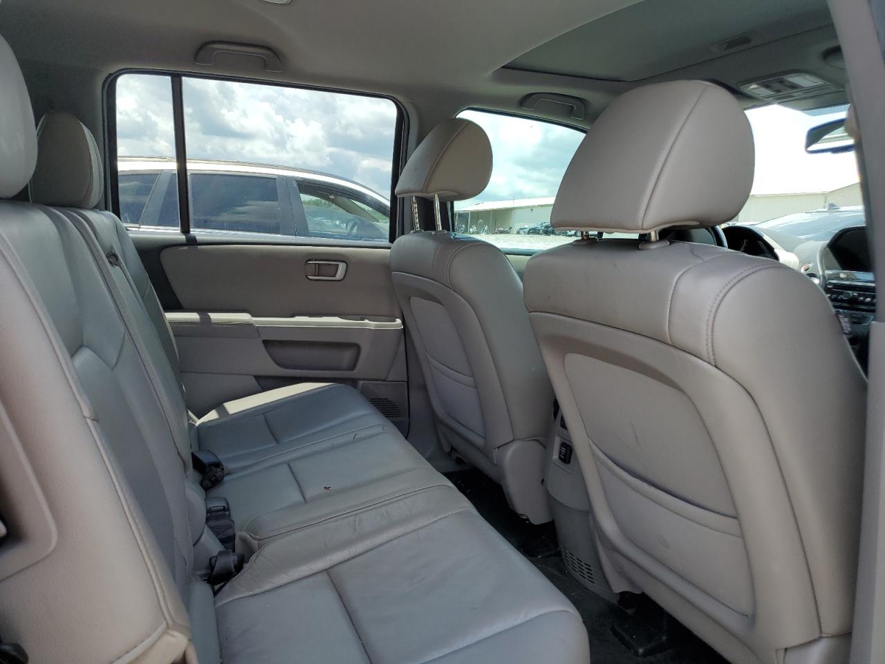 2013 Honda Pilot Exl VIN: 5FNYF4H59DB023051 Lot: 64324055