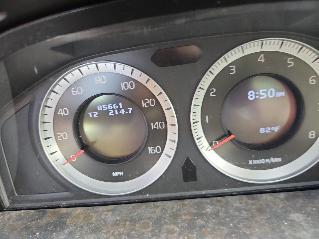2011 Volvo S60 T6 VIN: YV1902FH4B2008068 Lot: 64847515
