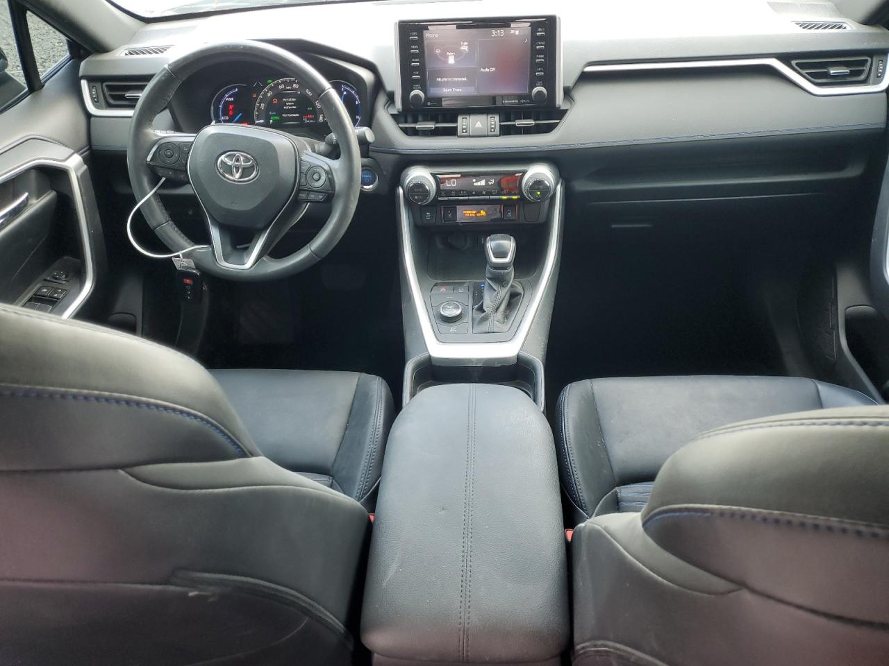 2021 Toyota Rav4 Xse VIN: 2T3E6RFVXMW020561 Lot: 64822005