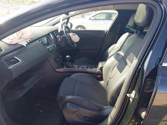 2012 PEUGEOT 508 ALLURE