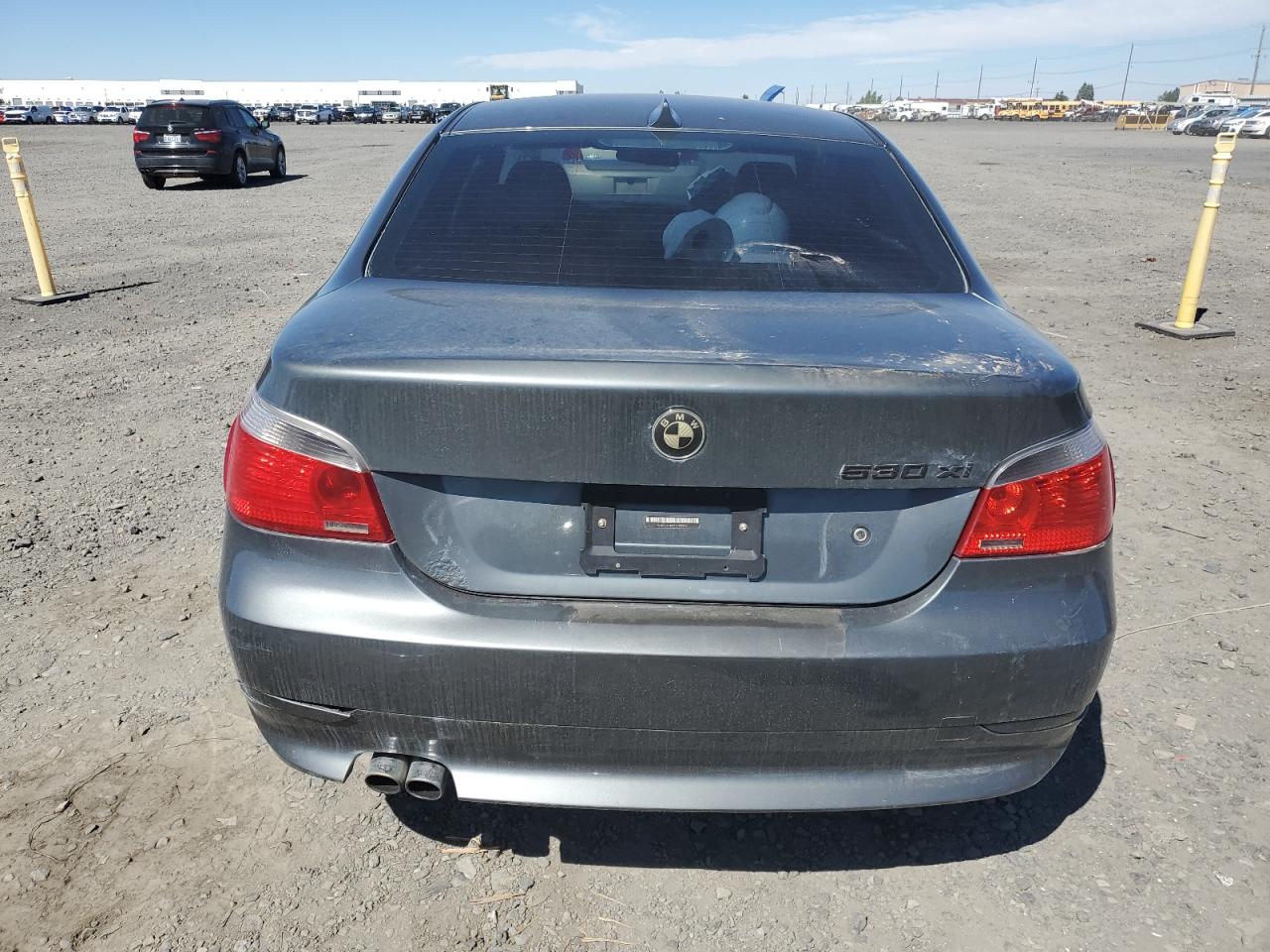 wbanf73577cu27900 WBANF73577CU27900 2007 BMW 530 Xi