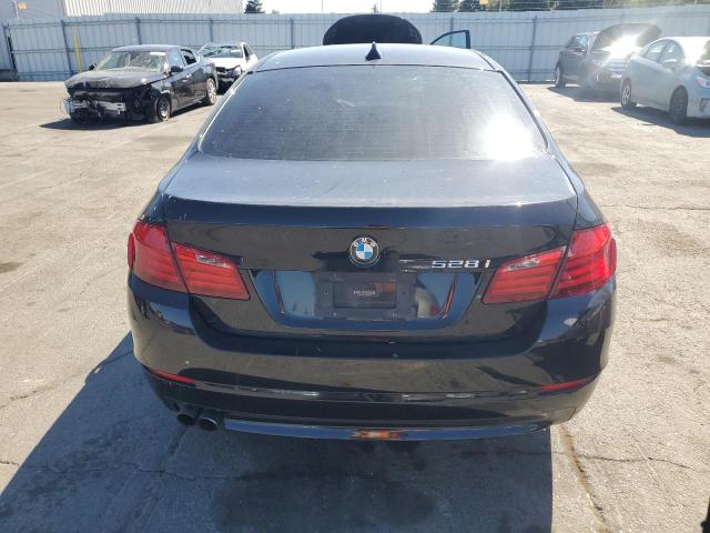  BMW 5 SERIES 2012 Czarny