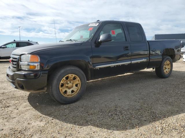2005 GMC NEW SIERRA K1500   for sale at Copart AB - EDMONTON