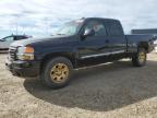 2005 GMC NEW SIERRA K1500   for sale at Copart AB - EDMONTON