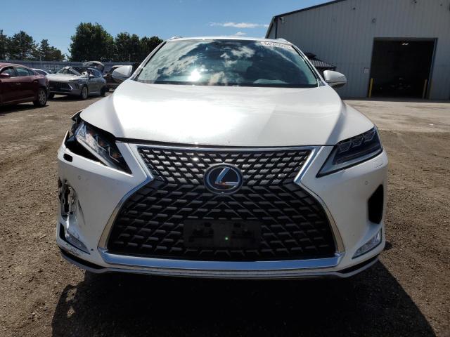  LEXUS RX350 2021 Білий
