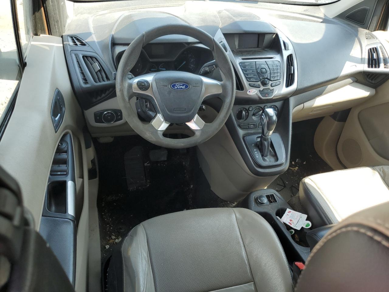 2014 Ford Transit Connect Xlt VIN: NM0GE9F78E1142524 Lot: 65771325