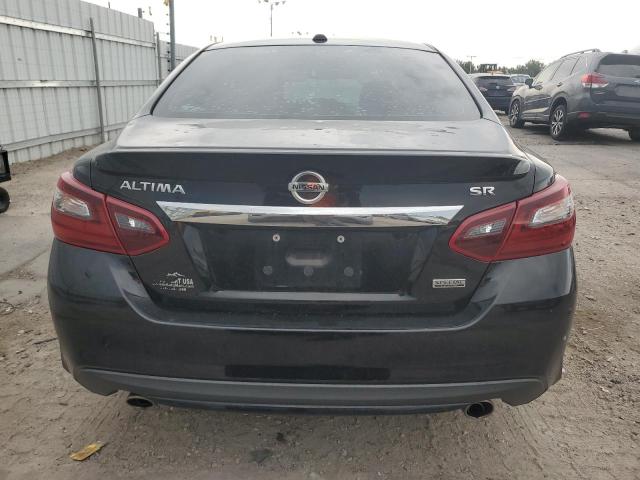  NISSAN ALTIMA 2018 Czarny