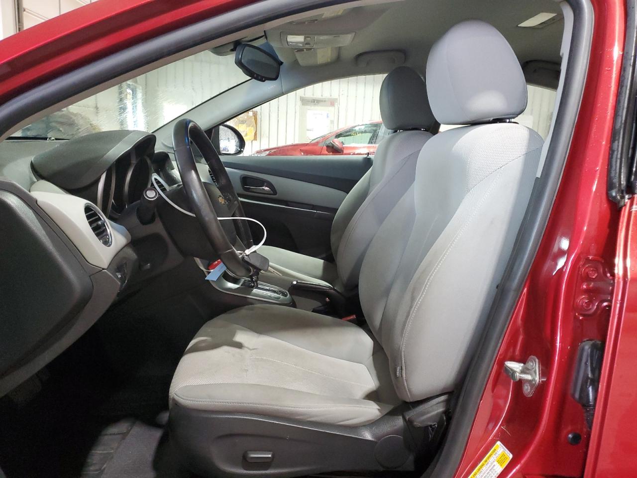 2011 Chevrolet Cruze Lt VIN: 1G1PF5S9XB7174778 Lot: 64664785