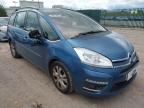 2013 CITROEN C4 GRAND P for sale at Copart WESTBURY