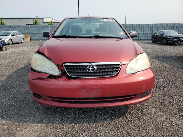2007 TOYOTA COROLLA CE  