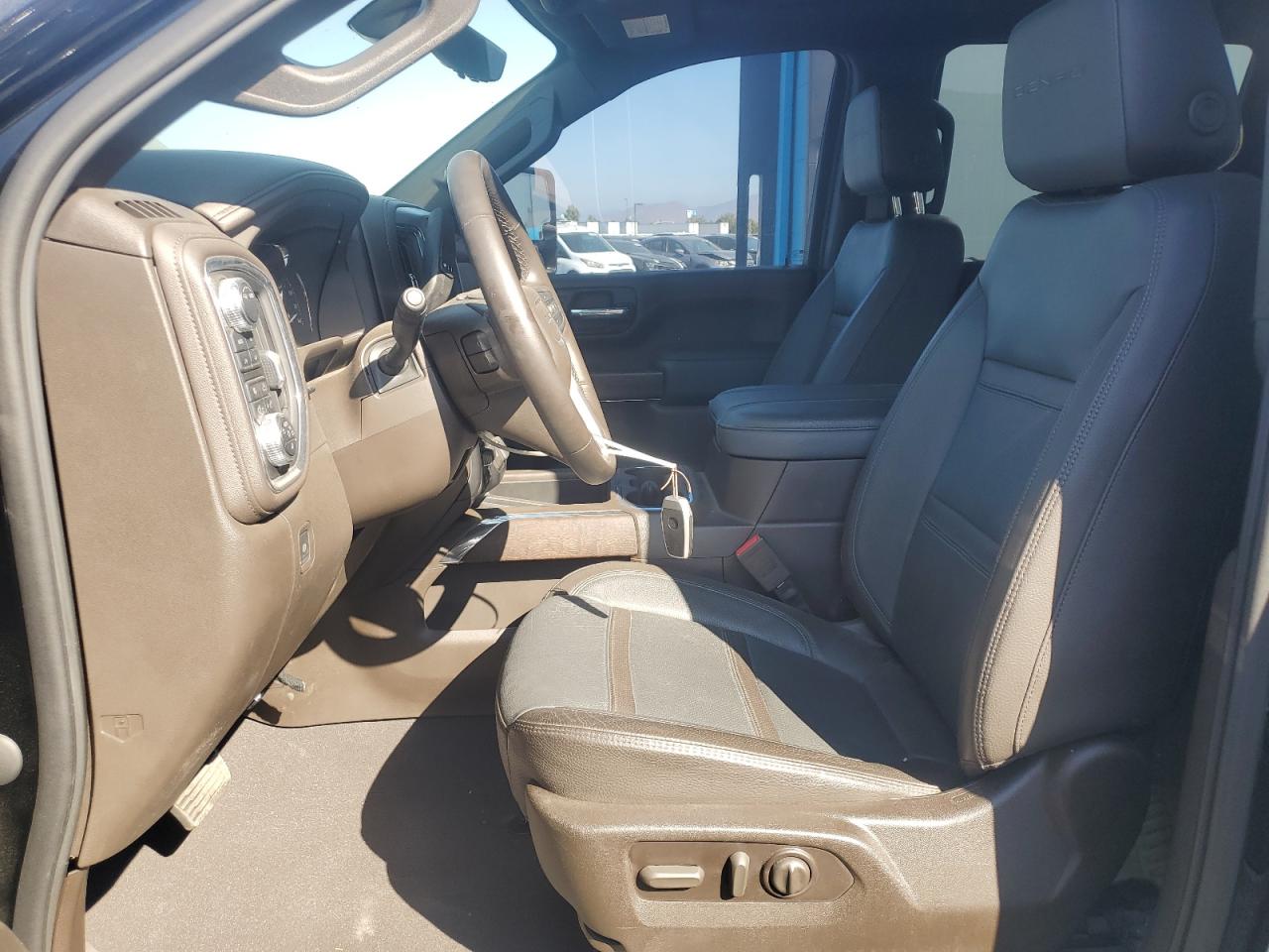 2023 GMC Sierra K2500 Denali VIN: 1GT49REY9PF204894 Lot: 61144635