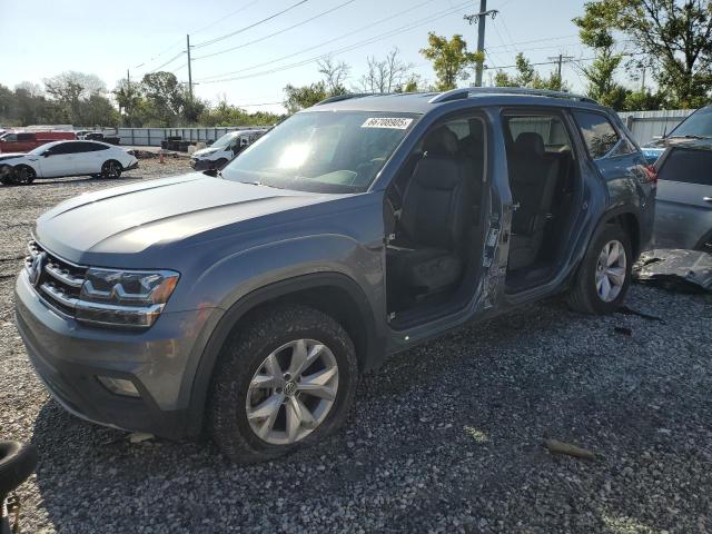  VOLKSWAGEN ATLAS 2018 Gray