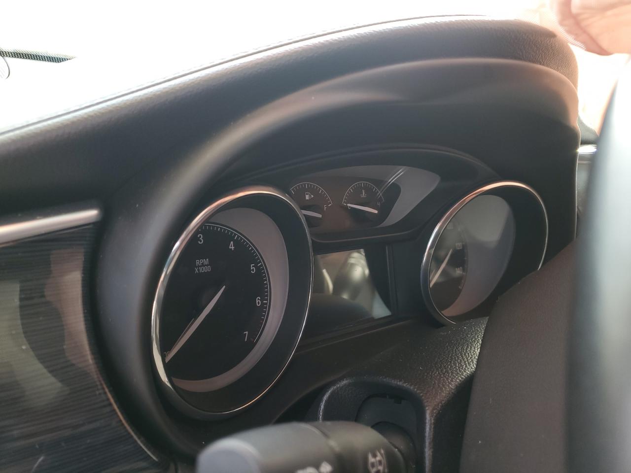 2017 Buick Envision Essence VIN: LRBFXBSA4HD043377 Lot: 65029225