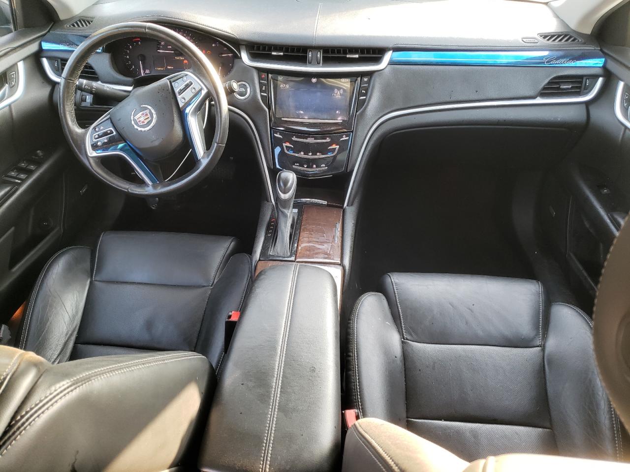2013 Cadillac Xts VIN: 2G61N5S36D9187964 Lot: 64464555