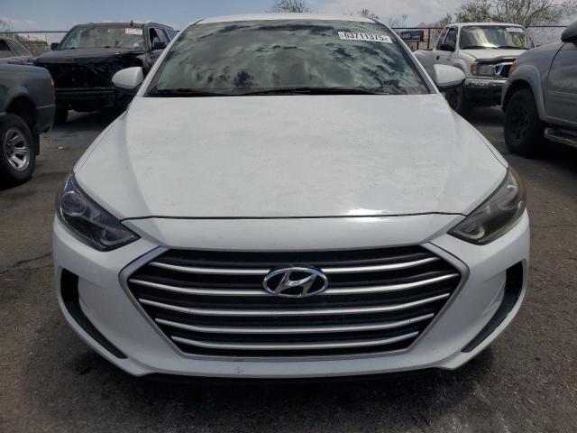  HYUNDAI ELANTRA 2018 White