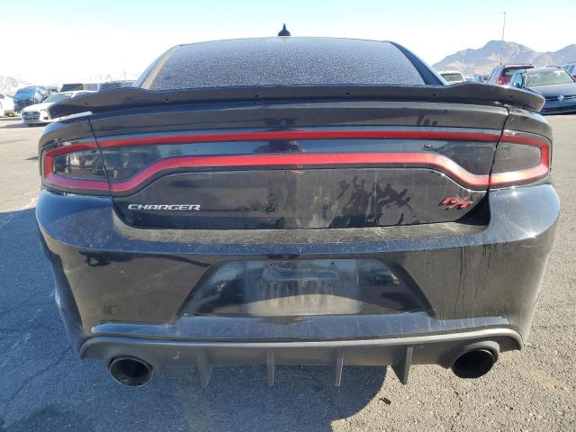  DODGE CHARGER 2017 Czarny