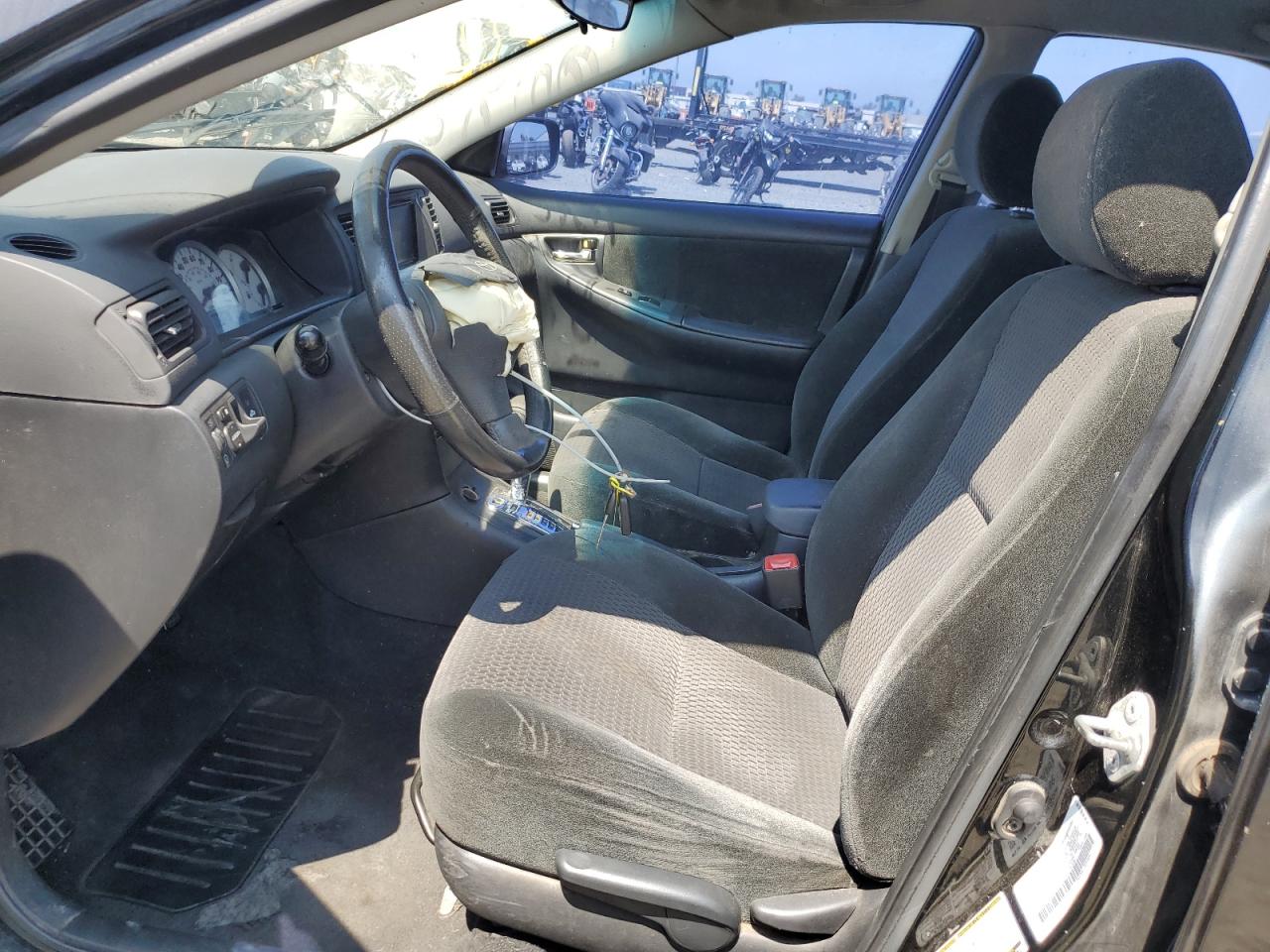 2005 Toyota Corolla Ce VIN: 1NXBR32E15Z386996 Lot: 64904435