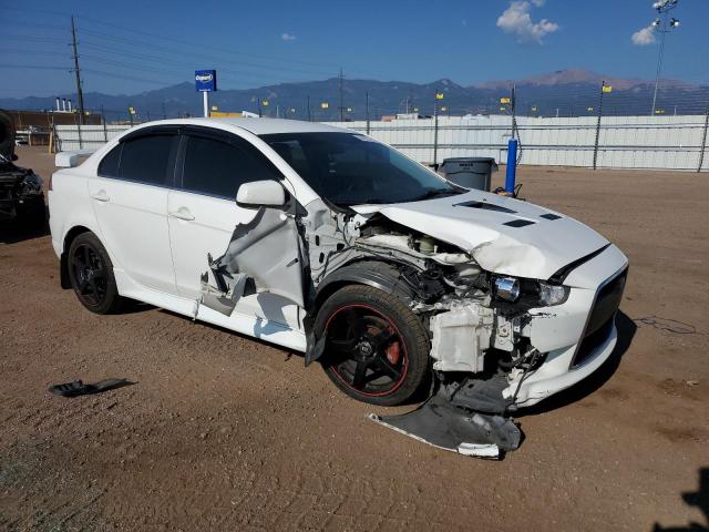  MITSUBISHI LANCER 2014 Biały