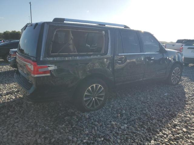 Parquets LINCOLN NAVIGATOR 2016 Black