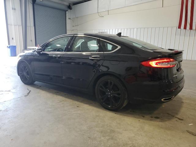  FORD FUSION 2019 Black