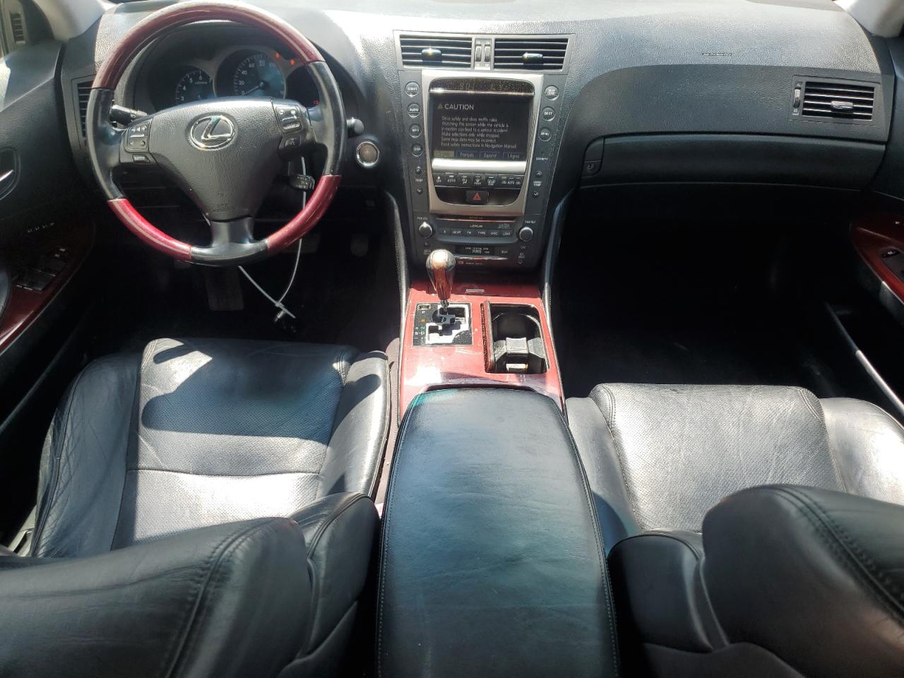 2007 Lexus Gs 350 VIN: JTHCE96S570012746 Lot: 62484675
