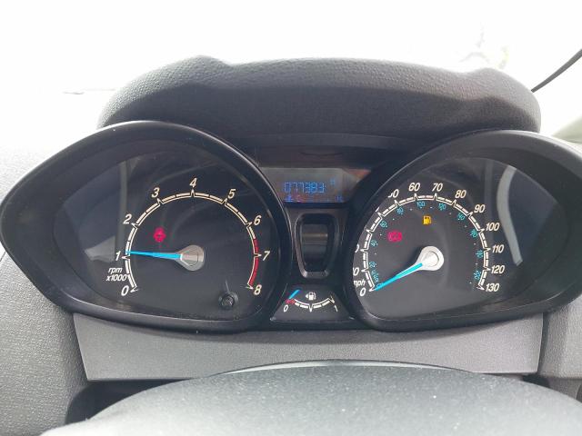 2012 FORD FIESTA STY