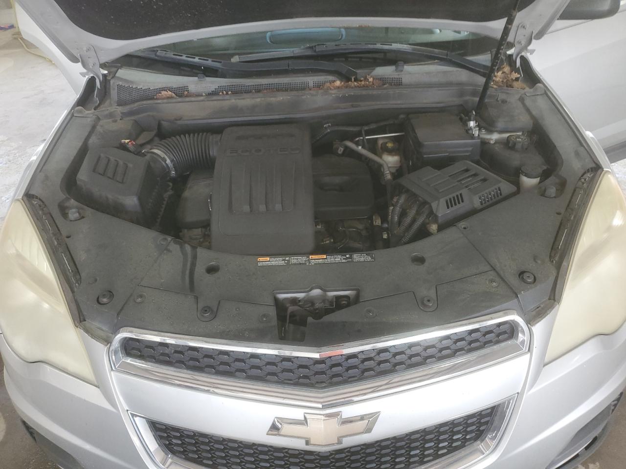 2015 Chevrolet Equinox Ls VIN: 1GNFLEEK6FZ123385 Lot: 65160705