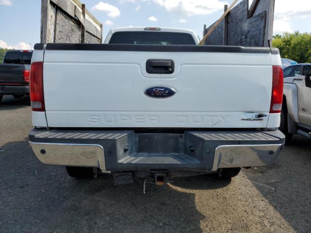 Pickups FORD F350 2015 Biały