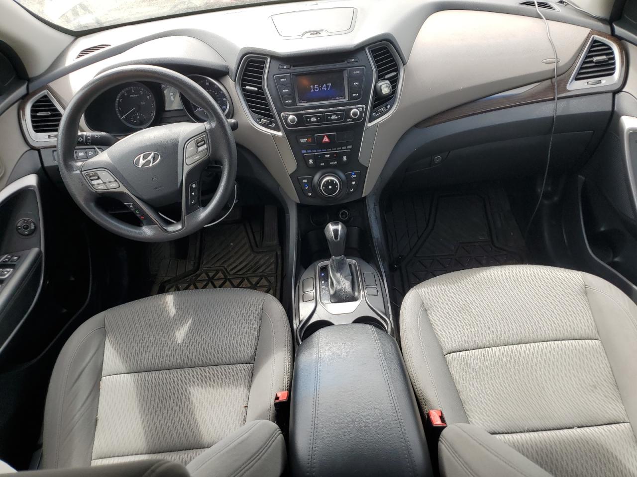 2017 Hyundai Santa Fe Sport VIN: 5NMZTDLB9HH036378 Lot: 65754605