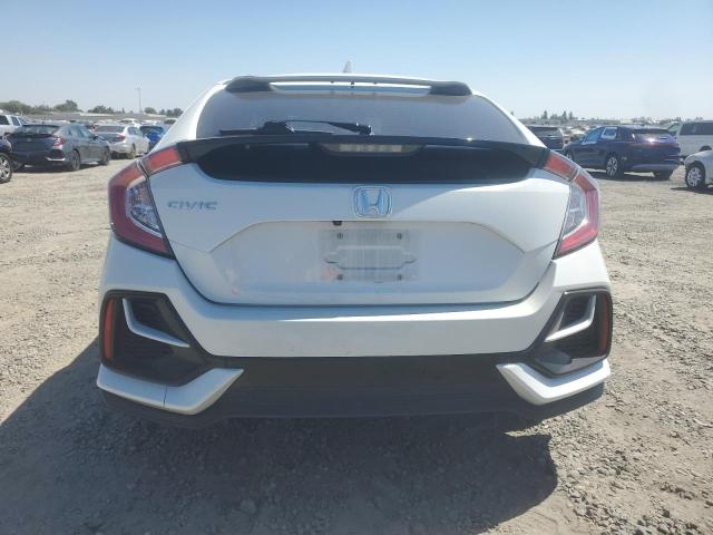  HONDA CIVIC 2021 Biały