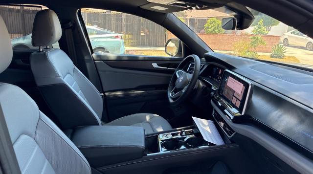  VOLKSWAGEN ATLAS 2024 Black