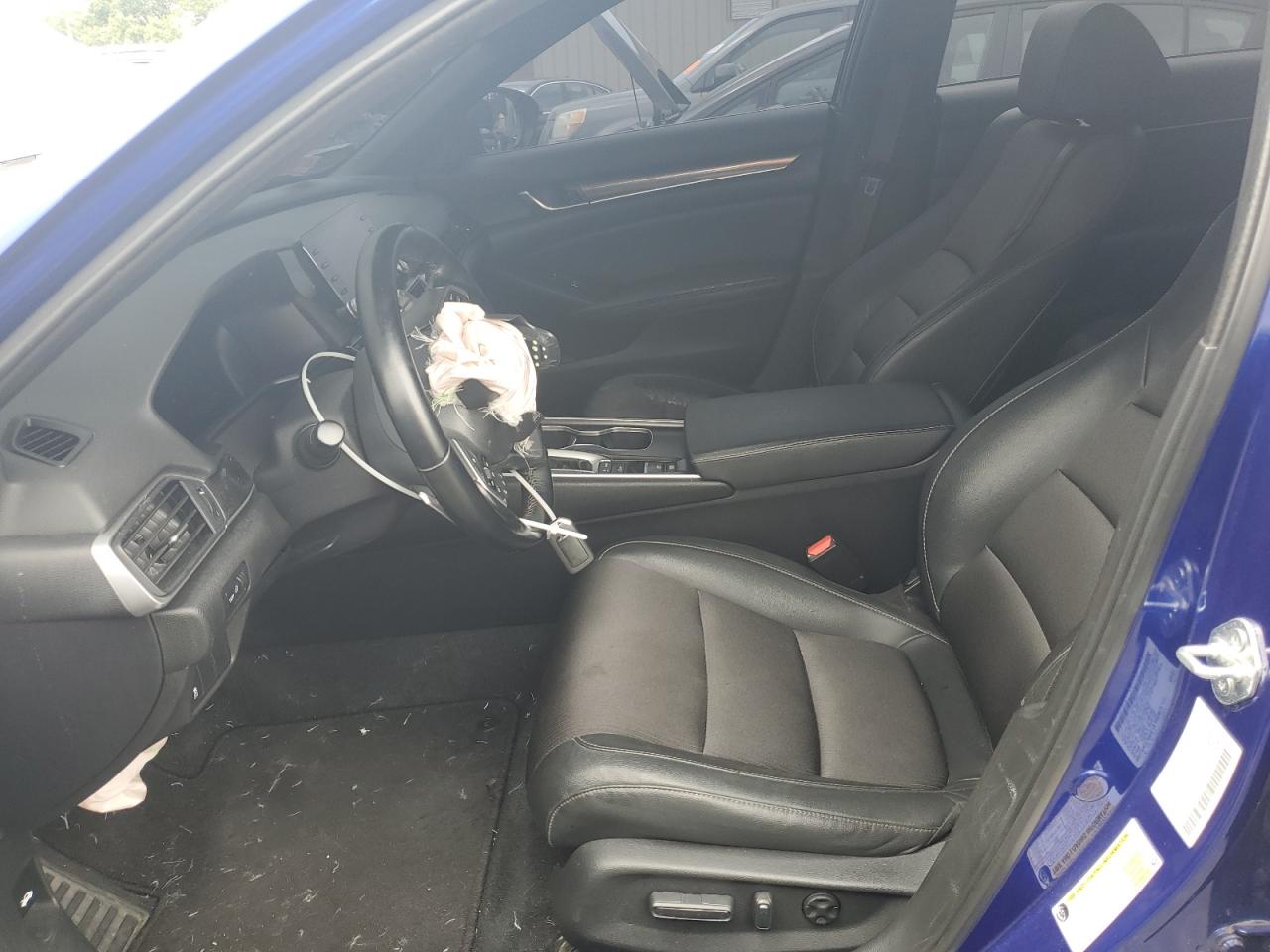 2021 Honda Accord Sport VIN: 1HGCV1F39MA109211 Lot: 64032895