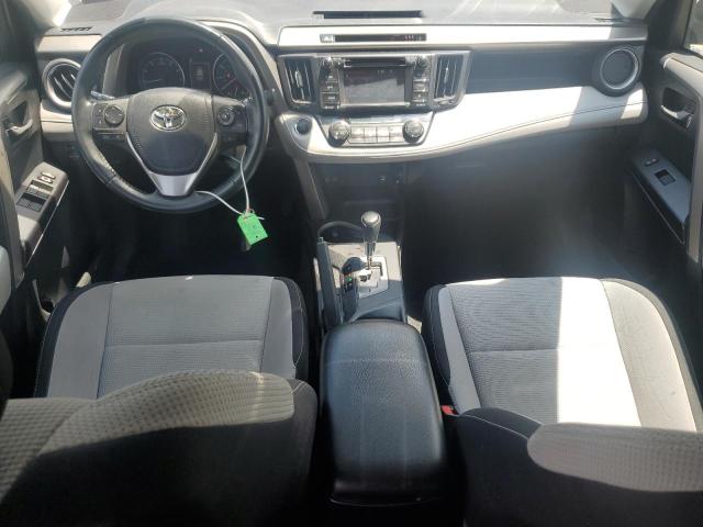  TOYOTA RAV4 2018 Черный