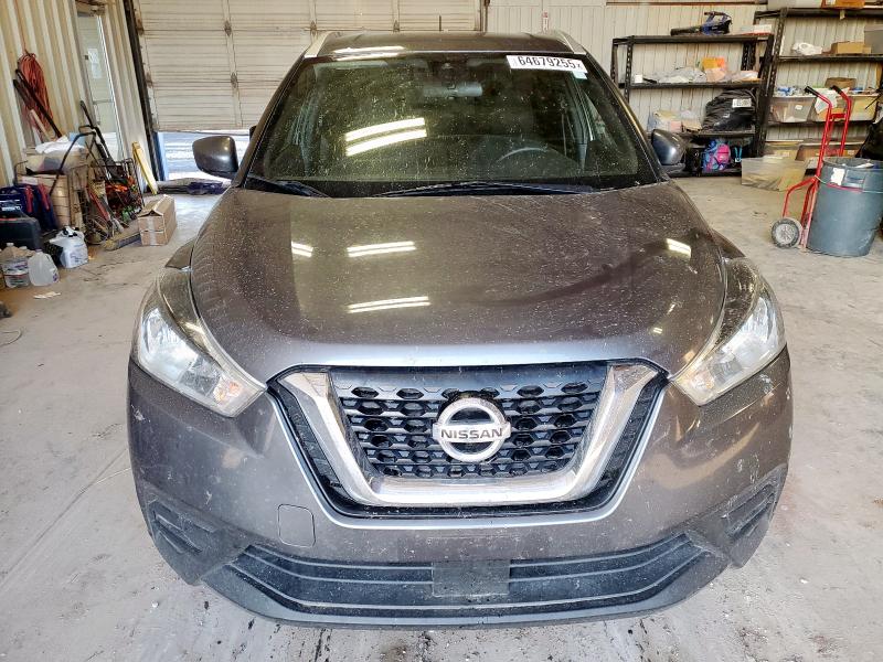  NISSAN KICKS 2020 Серый