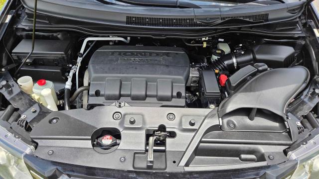 Minivans HONDA ODYSSEY 2015 Black