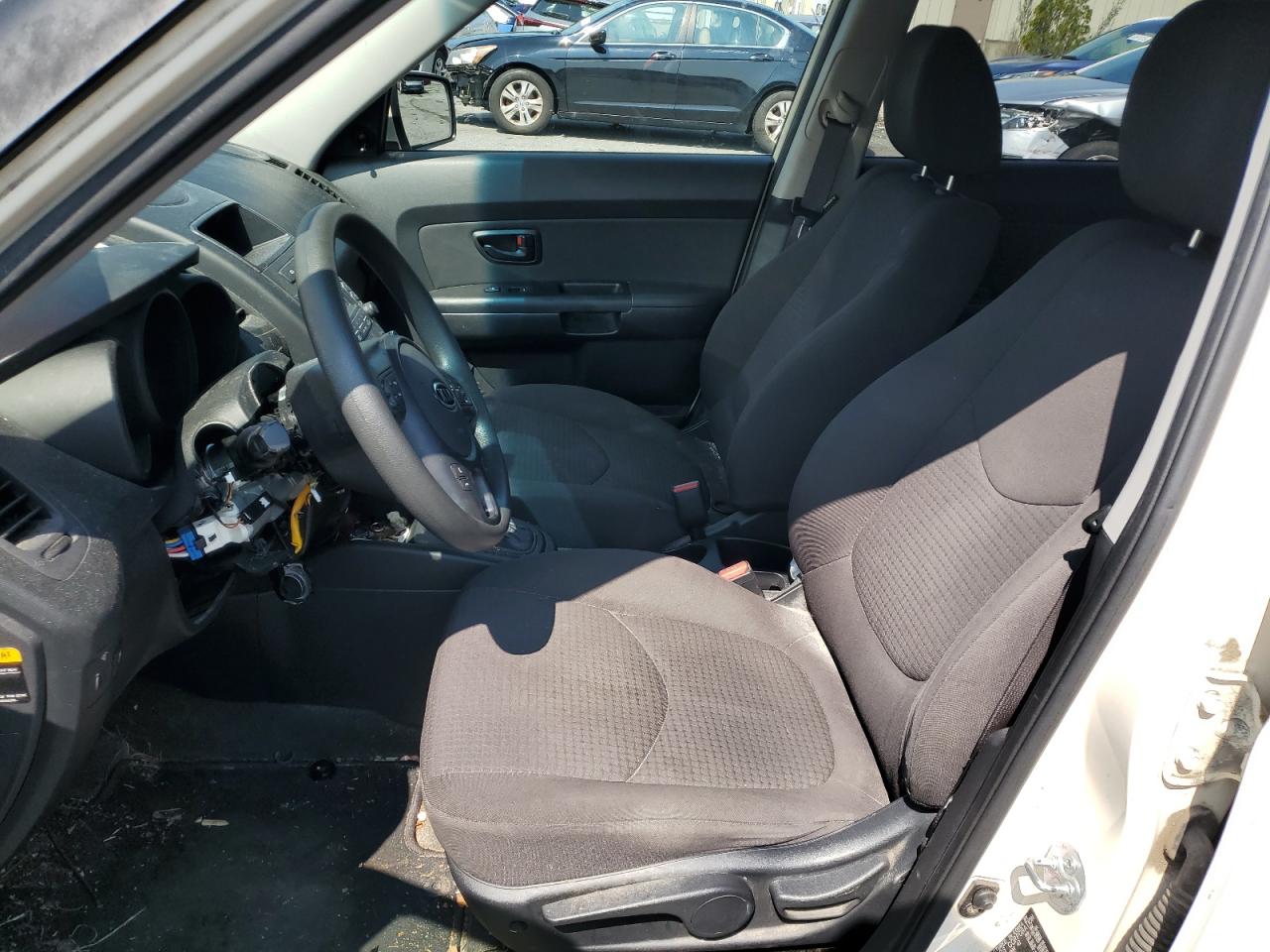 2012 Kia Soul VIN: KNDJT2A58C7440836 Lot: 65506435