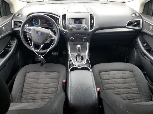  FORD EDGE 2018 Czarny