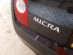 2010 NISSAN MICRA N-TE for sale at Copart WOLVERHAMPTON