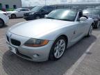 2003 BMW Z4 2.5I AU for sale at Copart CHESTER