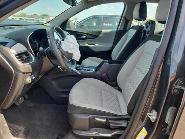  CHEVROLET EQUINOX 2018 Black