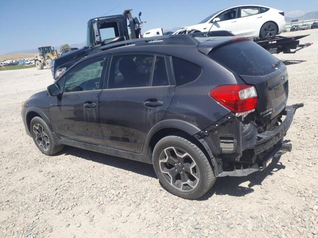  SUBARU XV 2014 Сharcoal