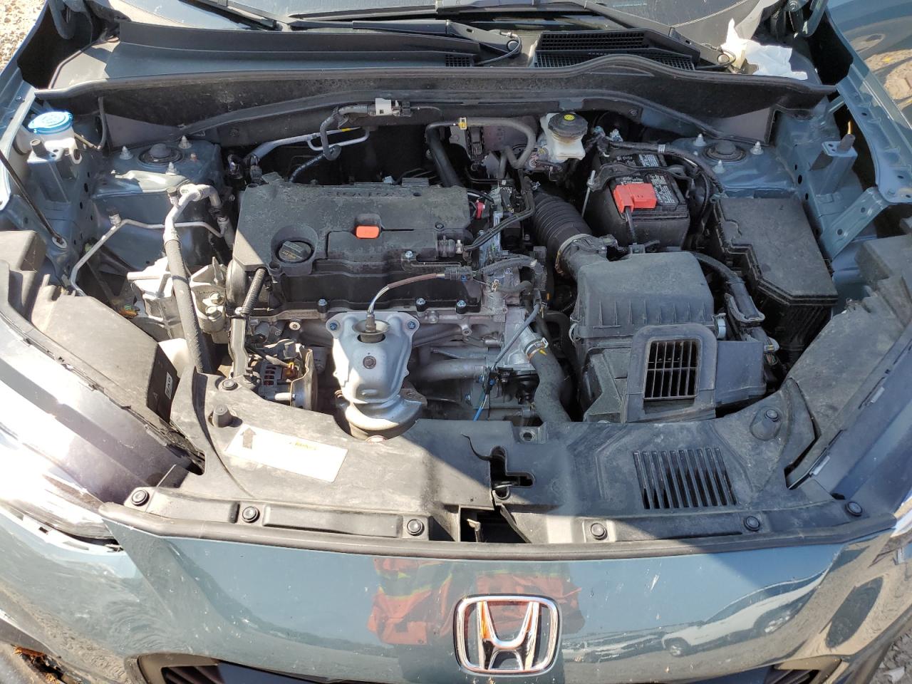 2024 Honda Hr-V Sport VIN: 3CZRZ2H58RM744457 Lot: 64726715
